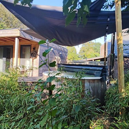 Au Pre De Mukky Villa Andenne ภายนอก รูปภาพ