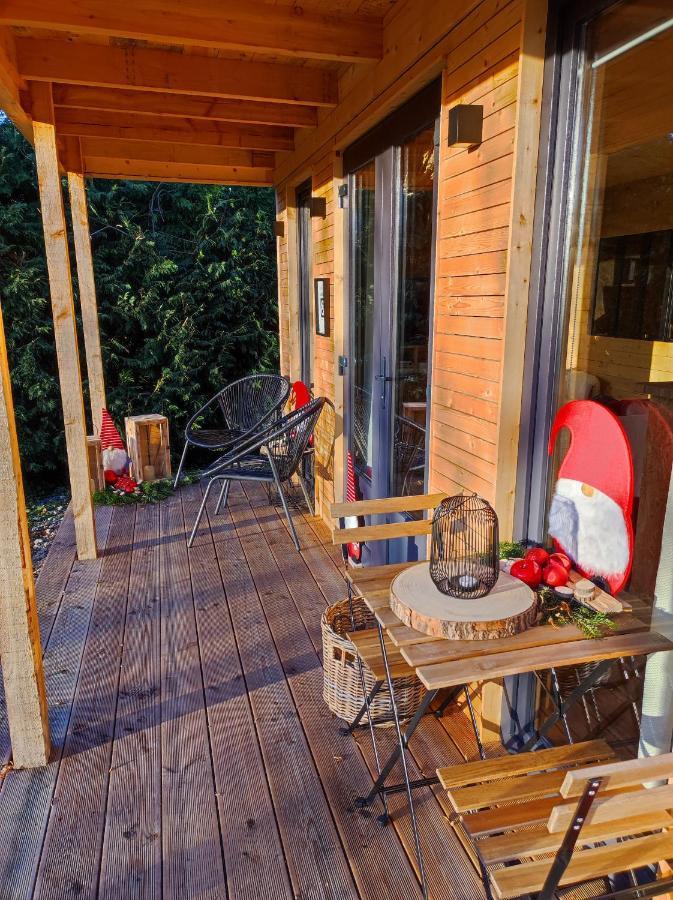 Au Pre De Mukky Villa Andenne ภายนอก รูปภาพ